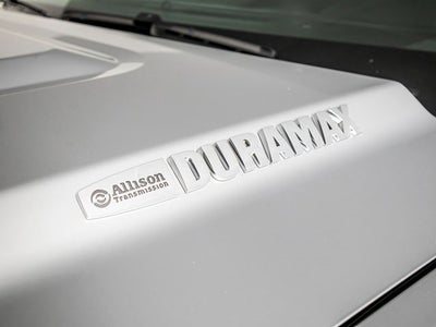 2019 GMC Sierra 3500 HD SLT