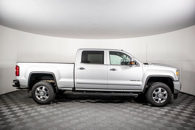 2019 GMC Sierra 3500 HD SLT