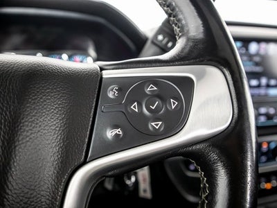 2019 GMC Sierra 3500 HD SLT