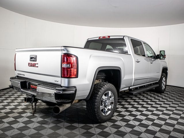2019 GMC Sierra 3500 HD SLT