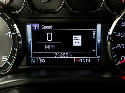 2019 GMC Sierra 3500 HD SLT