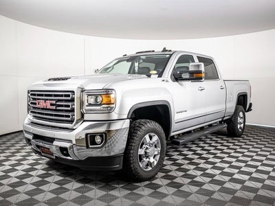 2019 GMC Sierra 3500 HD SLT