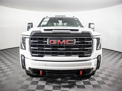 2024 GMC Sierra 2500 HD AT4