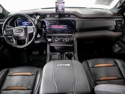 2024 GMC Sierra 2500 HD AT4