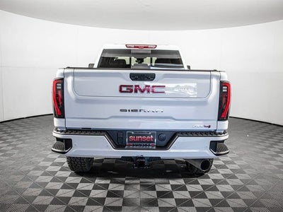 2024 GMC Sierra 2500 HD AT4