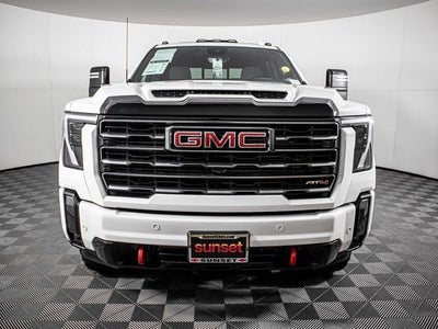 2024 GMC Sierra 2500 HD AT4