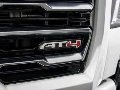 2024 GMC Sierra 2500 HD AT4