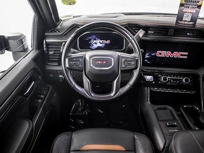 2024 GMC Sierra 2500 HD AT4