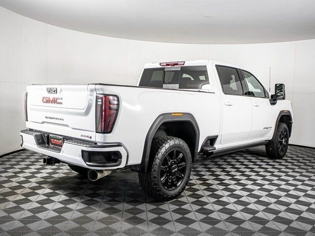 2024 GMC Sierra 2500 HD AT4