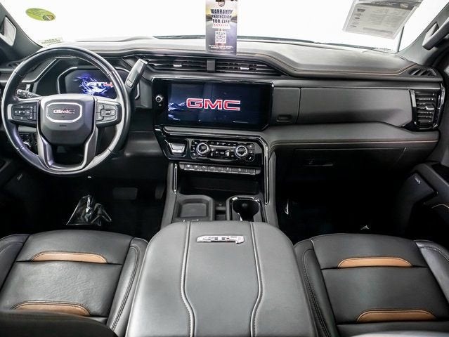 2024 GMC Sierra 2500 HD AT4