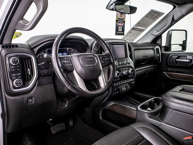2021 GMC Sierra 2500 HD Denali