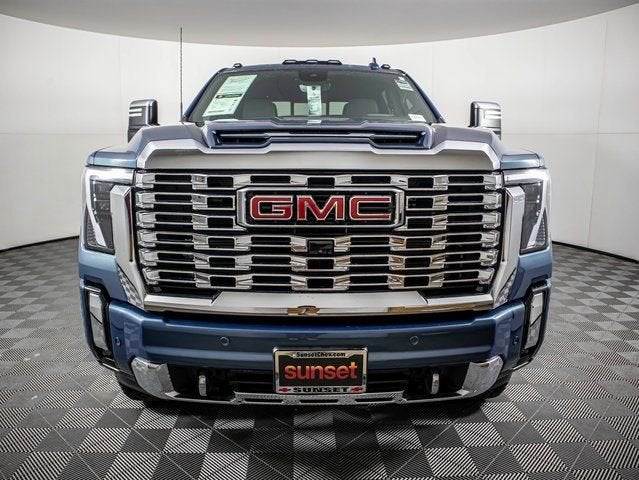 2024 GMC Sierra 2500 HD Denali