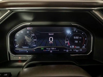 2024 GMC Sierra 2500 HD Denali