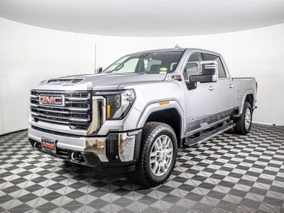 2024 GMC Sierra 3500 HD SLT