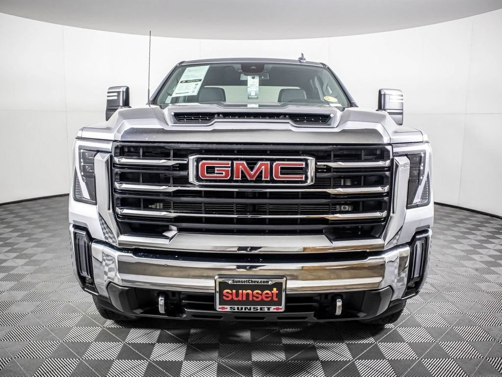 2024 GMC Sierra 3500 HD SLT