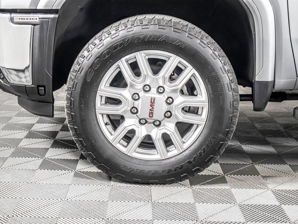 2024 GMC Sierra 3500 HD SLT