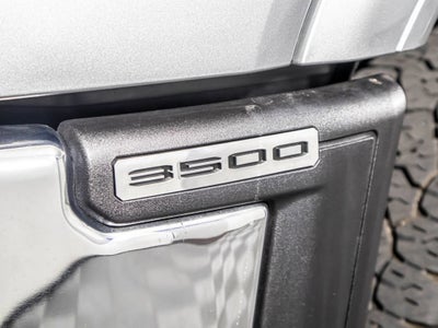2024 GMC Sierra 3500 HD SLT