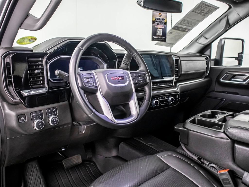 2024 GMC Sierra 3500 HD SLT