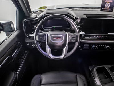 2024 GMC Sierra 3500 HD SLT