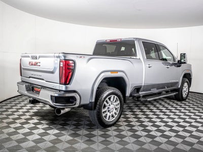 2024 GMC Sierra 3500 HD SLT