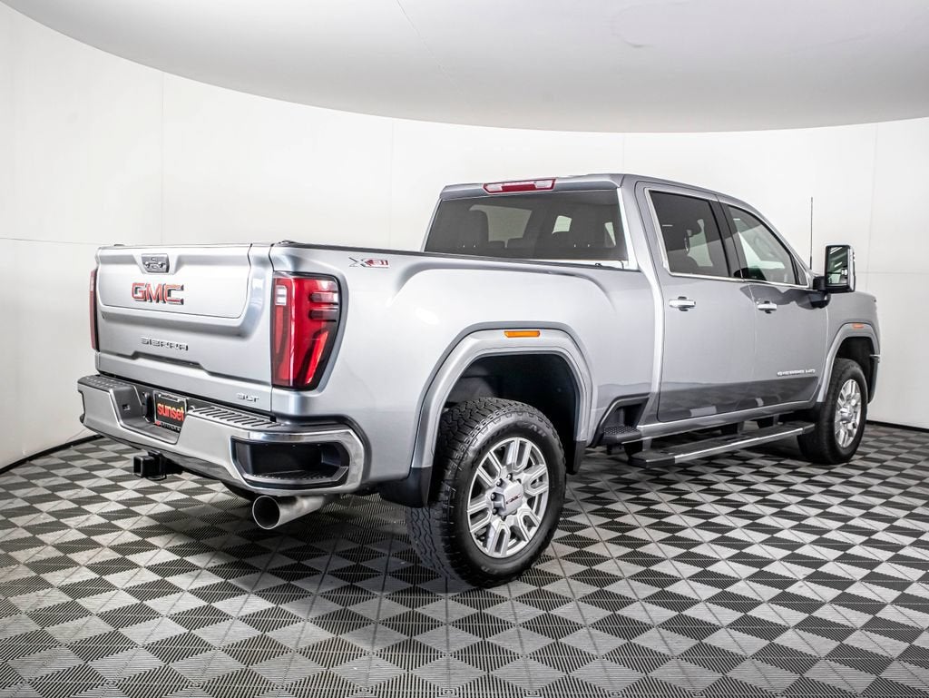 2024 GMC Sierra 3500 HD SLT