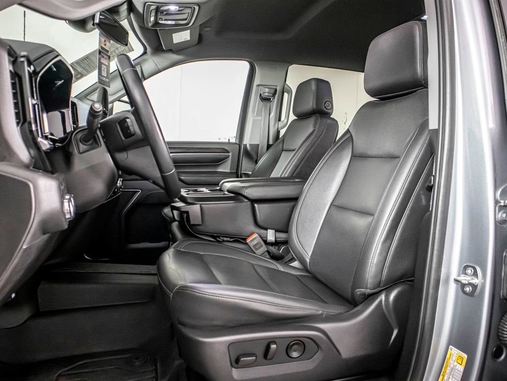 2024 GMC Sierra 3500 HD SLT