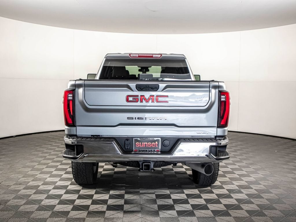 2024 GMC Sierra 3500 HD SLT