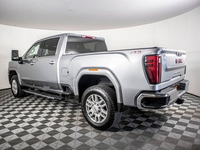 2024 GMC Sierra 3500 HD SLT