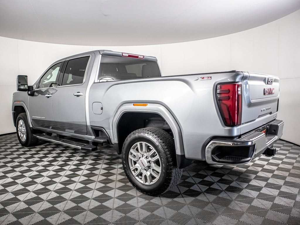 2024 GMC Sierra 3500 HD SLT