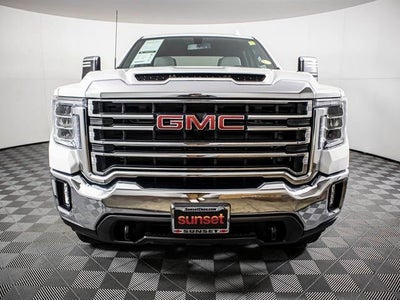 2021 GMC Sierra 3500 HD SLT