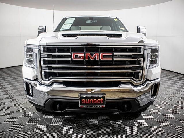 2021 GMC Sierra 3500 HD SLT