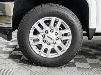 2021 GMC Sierra 3500 HD SLT