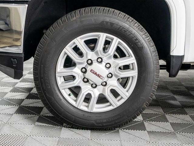 2021 GMC Sierra 3500 HD SLT