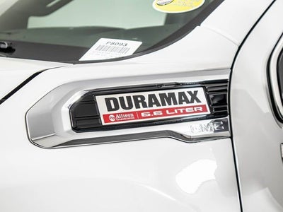 2021 GMC Sierra 3500 HD SLT