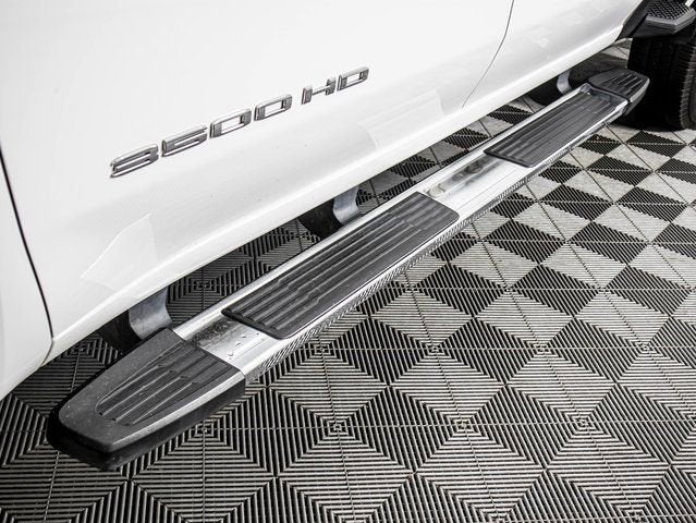 2021 GMC Sierra 3500 HD SLT