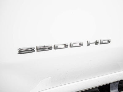 2021 GMC Sierra 3500 HD SLT