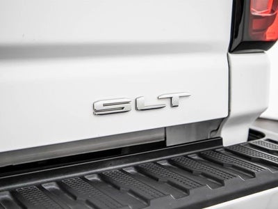 2021 GMC Sierra 3500 HD SLT