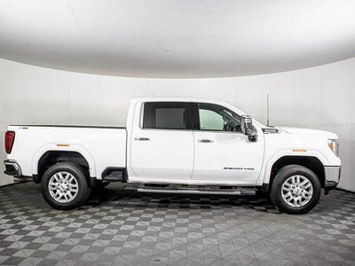 2021 GMC Sierra 3500 HD SLT