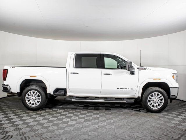 2021 GMC Sierra 3500 HD SLT