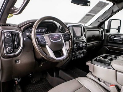 2021 GMC Sierra 3500 HD SLT