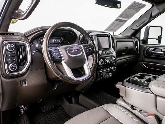2021 GMC Sierra 3500 HD SLT