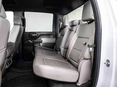 2021 GMC Sierra 3500 HD SLT