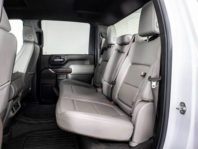 2021 GMC Sierra 3500 HD SLT