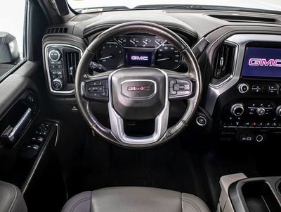 2021 GMC Sierra 3500 HD SLT