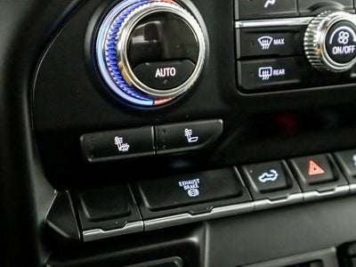 2021 GMC Sierra 3500 HD SLT