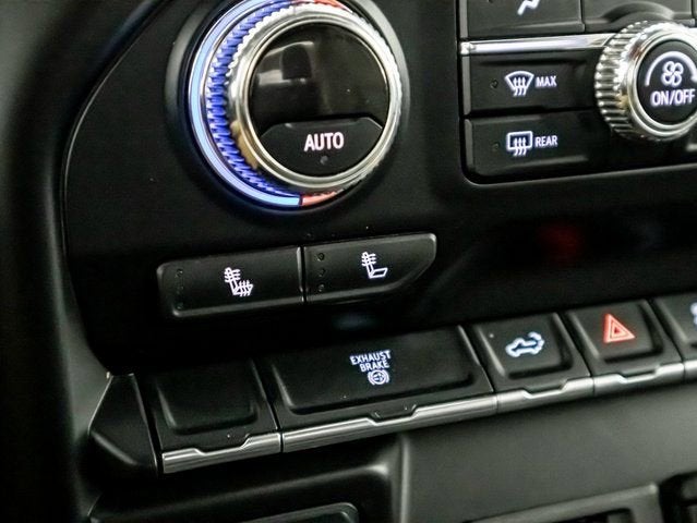 2021 GMC Sierra 3500 HD SLT