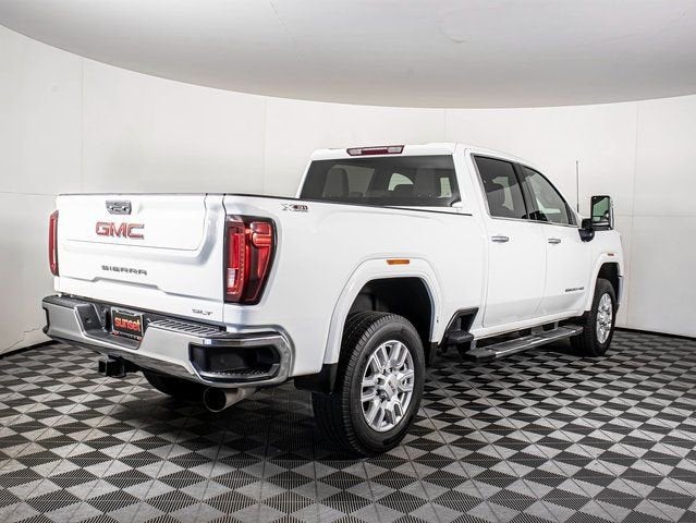 2021 GMC Sierra 3500 HD SLT