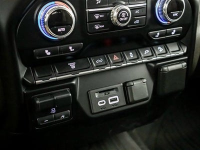 2021 GMC Sierra 3500 HD SLT