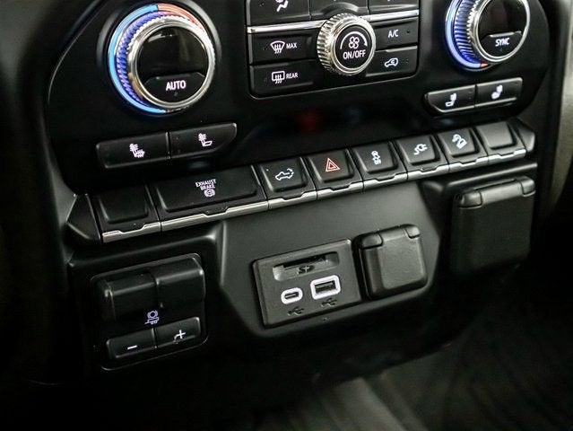 2021 GMC Sierra 3500 HD SLT