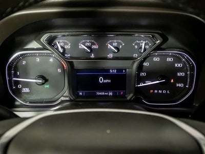 2021 GMC Sierra 3500 HD SLT